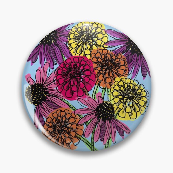 Item preview, blooms designed and sold by Miriam Omura.