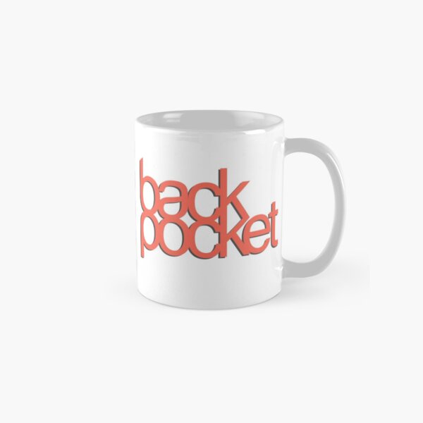The Back Pocket Classic Mug