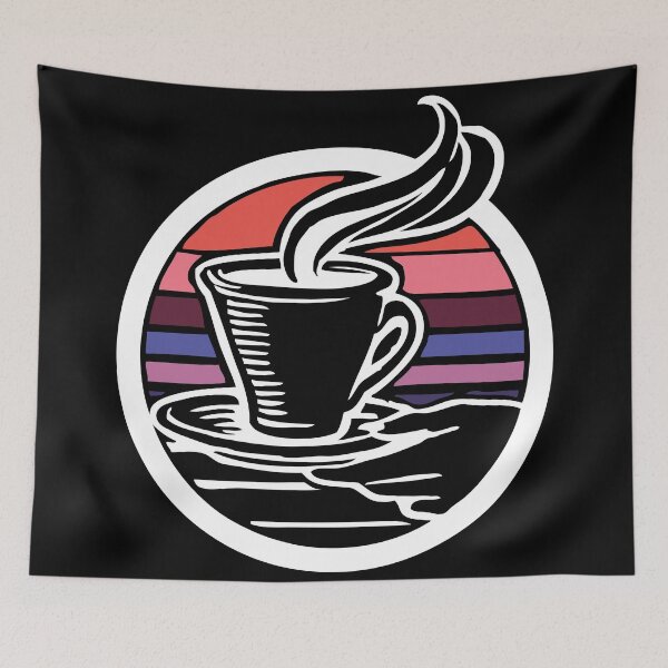 Item preview, Coffee logo designed and sold by Forever-Design.