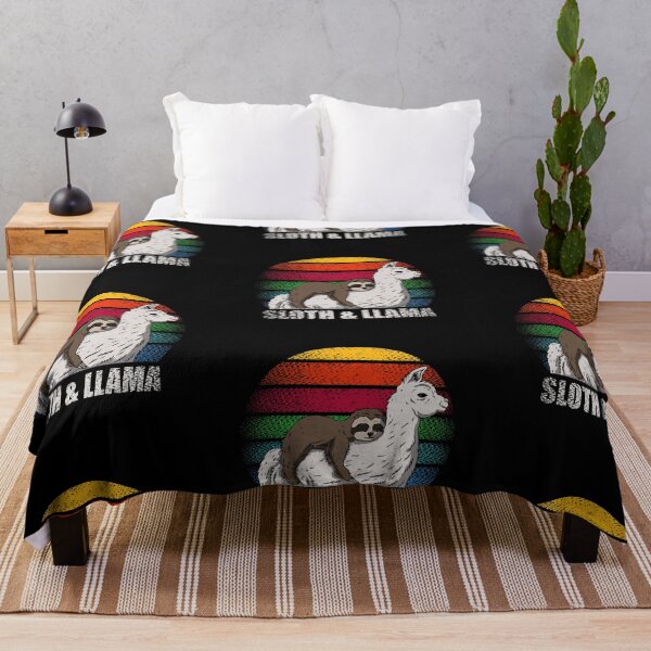 Item preview, Sloth And Llama designed and sold by Dr.YesOrNo.
