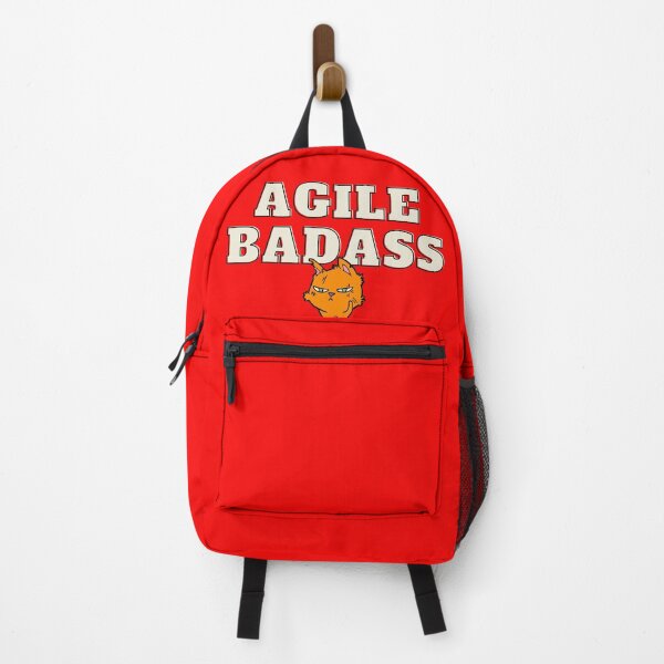 Item preview, Agile Badass designed and sold by AgileBadAss.
