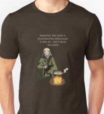 Iroh - Tea With a Stranger - T-shirt Unisex T-Shirt