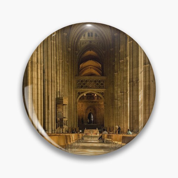 Item preview, cathedral inside / interior designed and sold by WEShop23.