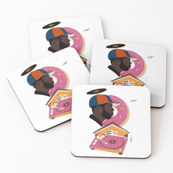 Item preview, J Dilla Donuts designed and sold by sonata20.
