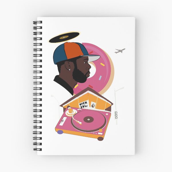 Item preview, J Dilla Donuts designed and sold by sonata20.