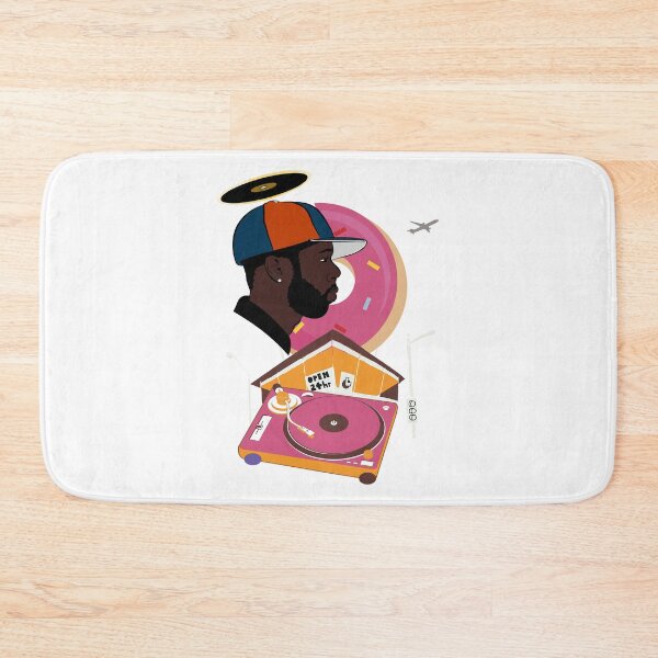 Item preview, J Dilla Donuts designed and sold by sonata20.