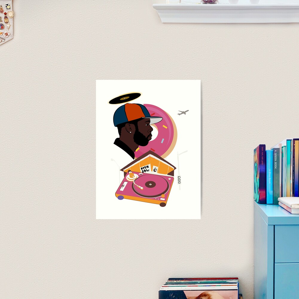 J Dilla Donuts J Dilla Donuts