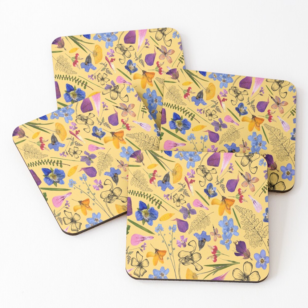 Item preview, Coasters (Set of 4) designed and sold by FaithflFangrl.