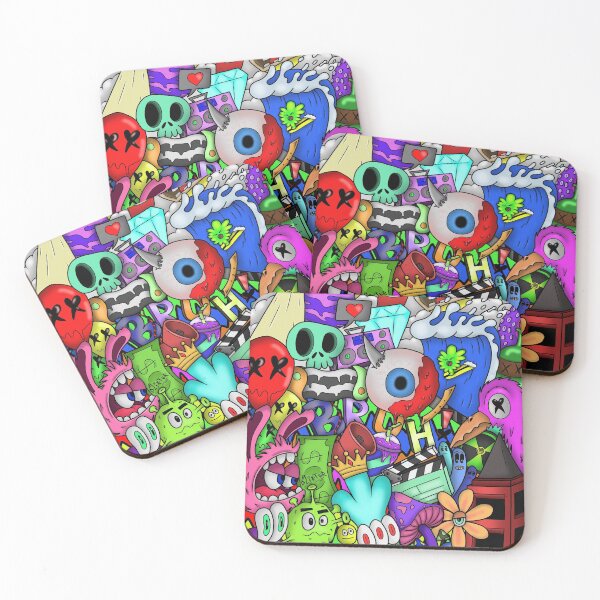 Item preview, DoodleDesign designed and sold by xlSLIXXTERlx.