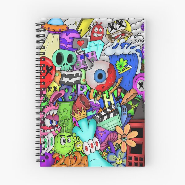 Item preview, DoodleDesign designed and sold by xlSLIXXTERlx.