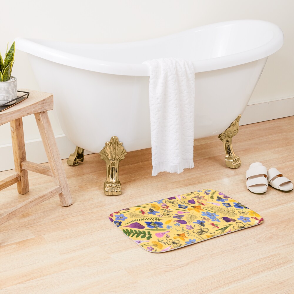 Item preview, Bath Mat designed and sold by FaithflFangrl.