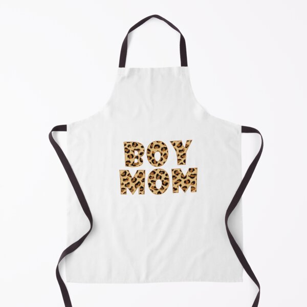 Item preview, Boy Mom in Leopard Print designed and sold by Matt Ballinger.