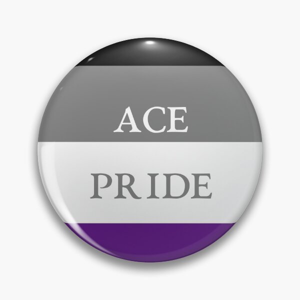 Item preview, Ace pride designed and sold by Lilou-artem.