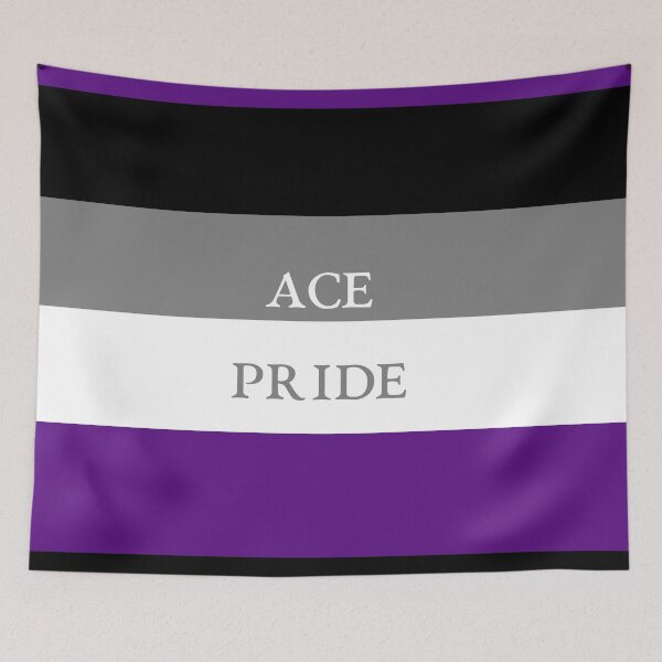 Item preview, Ace pride designed and sold by Lilou-artem.