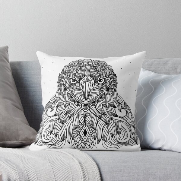 Item preview, Incredible Hawk designed and sold by InkByJennifer.