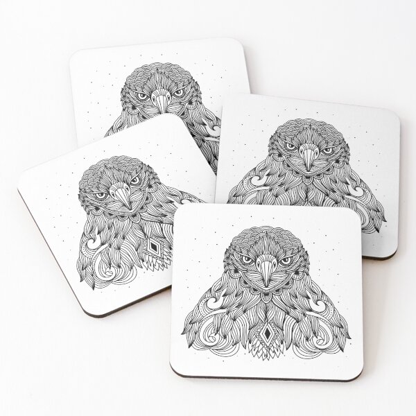 Item preview, Incredible Hawk designed and sold by InkByJennifer.
