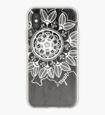 Vegan Mandela iPhone Case