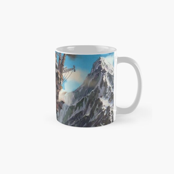 Howls Moving Castle Classic Mug
