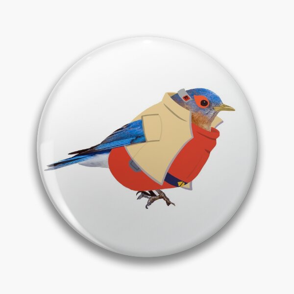 Item preview, Falco Lombardi Bird designed and sold by gabrieljreed.