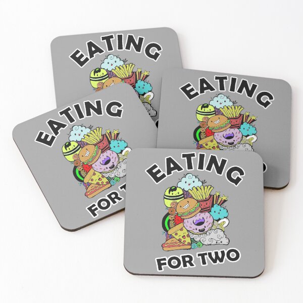 Item preview, Eating for two designed and sold by Forever-Design.