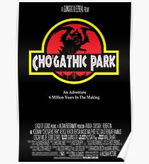 Cho'Gathic Park Parody Poster