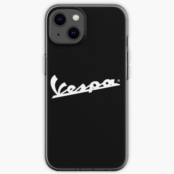 Vespa iPhone Flexible Hülle