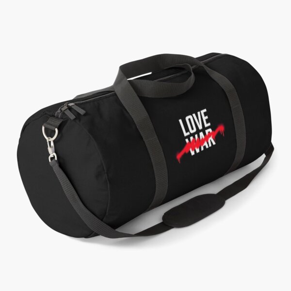 Item preview, Love Not War - Strikethrough designed and sold by findot.