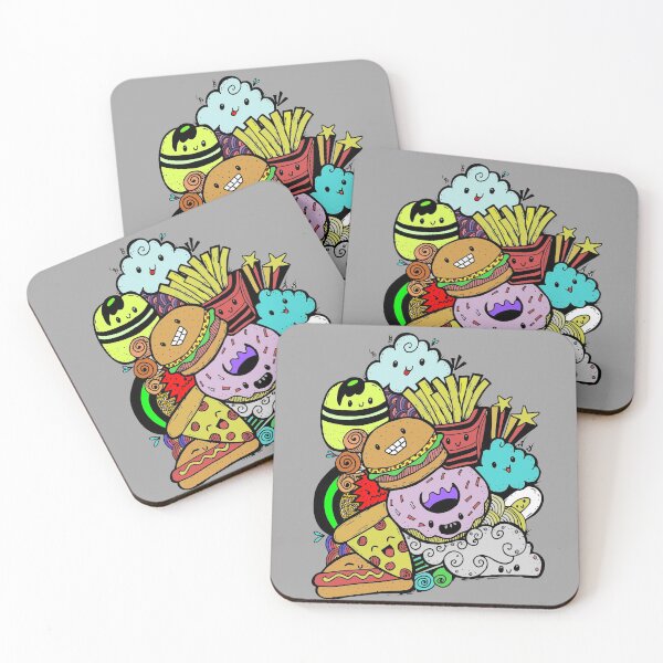 Item preview, Fast Food food designed and sold by Forever-Design.