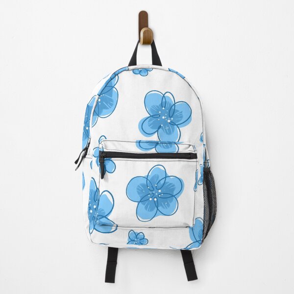 Item preview, Random Blue Flower designed and sold by Junasaji.