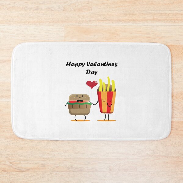 Item preview, The Burger to my Fries designed and sold by JayBeeDesigns.