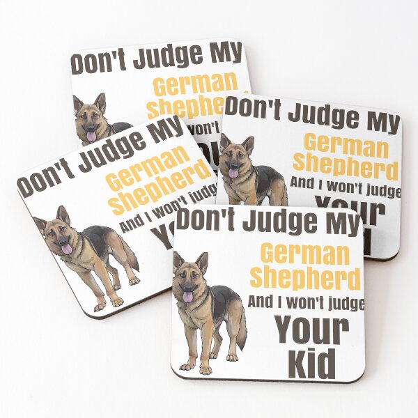 Item preview, Judge German Shepherd  designed and sold by mclaurin612.