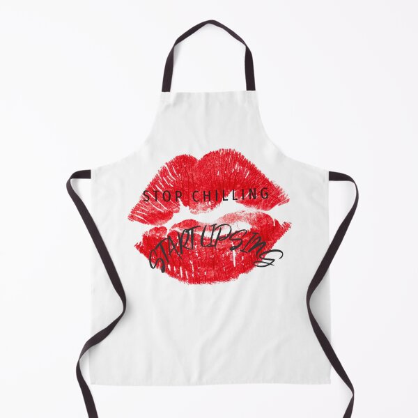 Item preview, Stop Chilling Start Lipsing designed and sold by Groovy Glammer.