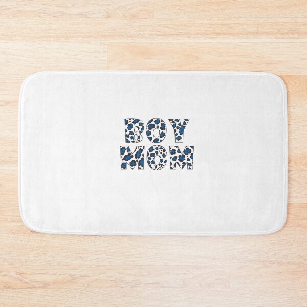 Item preview, Boy Mom in Leopard Print designed and sold by Matt Ballinger.