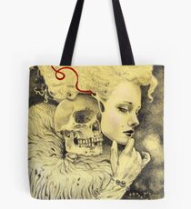 Bolsa de tela La Calavera Catrina