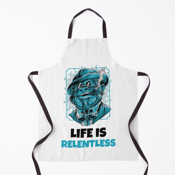 Item preview, Life Is Relentless designed and sold by Wachi-A.
