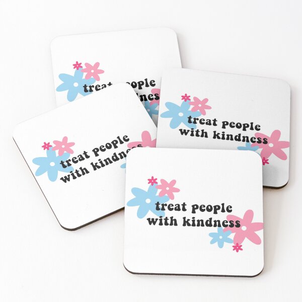 Item preview, treat people with kindness designed and sold by hannahcbettis.