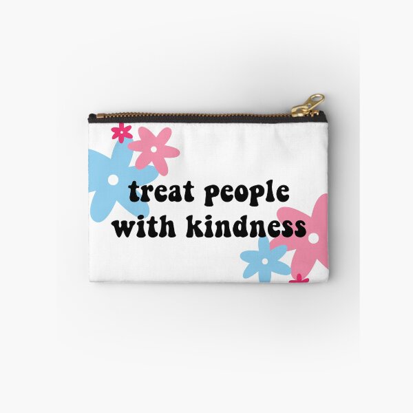 Item preview, treat people with kindness designed and sold by hannahcbettis.