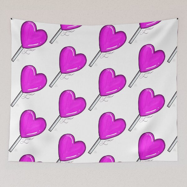 Item preview, Love lollipop designed and sold by Samantha Glenn.