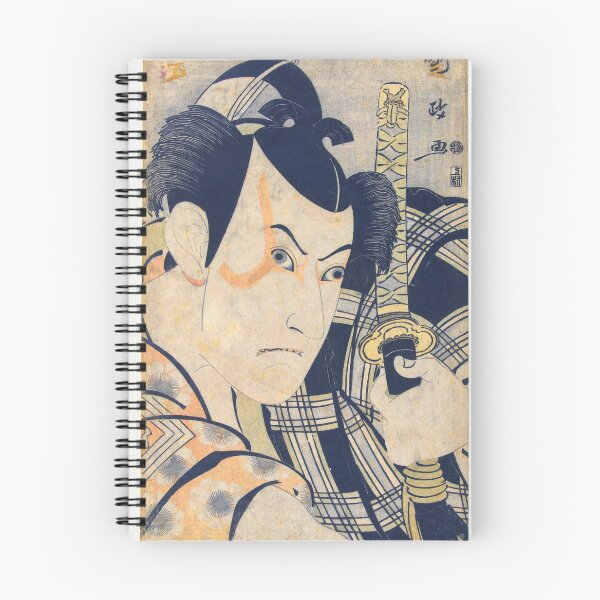 Item preview,  Ichikawa Yaozo III  Utagawa Kunimasa 1796 designed and sold by drpendleton.