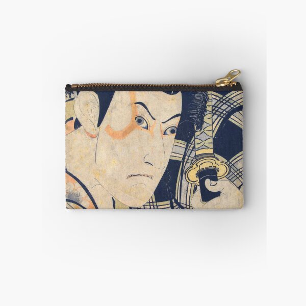 Item preview,  Ichikawa Yaozo III  Utagawa Kunimasa 1796 designed and sold by drpendleton.