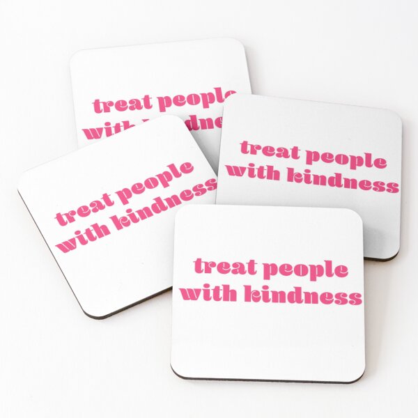 Item preview, treat people with kindness designed and sold by hannahcbettis.
