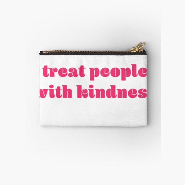 Item preview, treat people with kindness designed and sold by hannahcbettis.