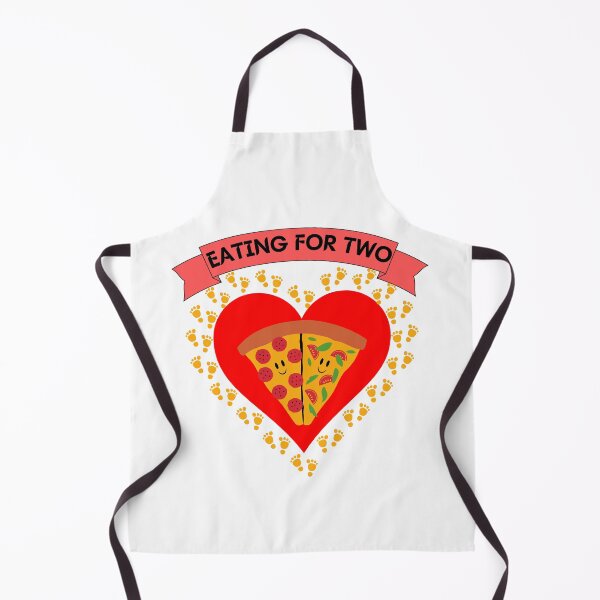 Item preview, Eating Pizza For Two designed and sold by Vibing-Right.