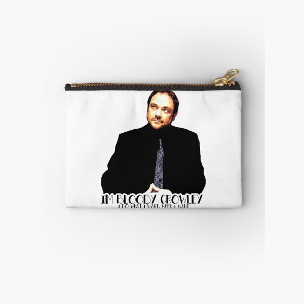 Item preview, I'm bloody Crowley designed and sold by ruledbycrowley.