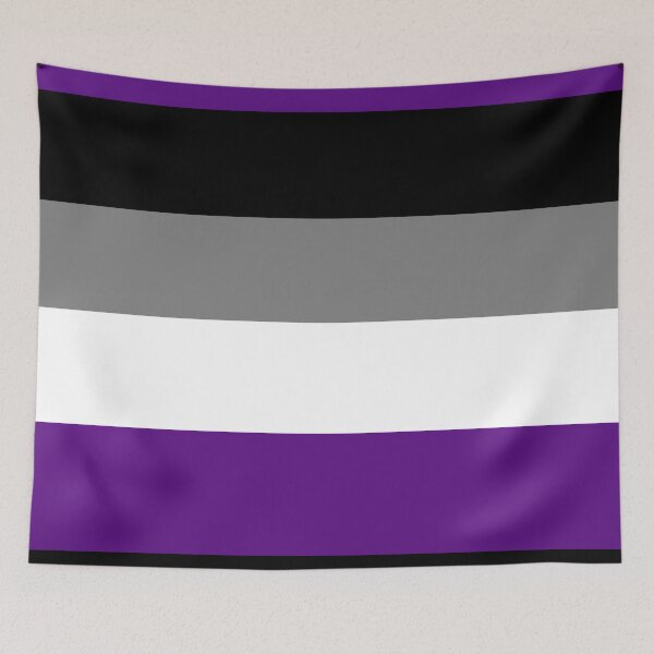 Item preview, ace flag designed and sold by Lilou-artem.