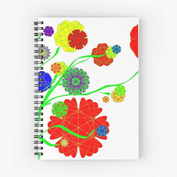 Item preview, Mandalas flowers for the summer digital art by JoAnn designed and sold by JoAnnFineArt.