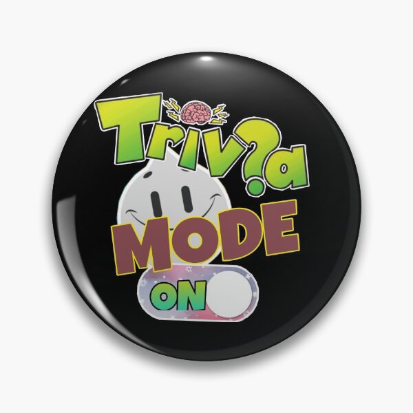 Artikelvorschau, Trivia-Modus aktiviert entworfen und verkauft von WEShop23.