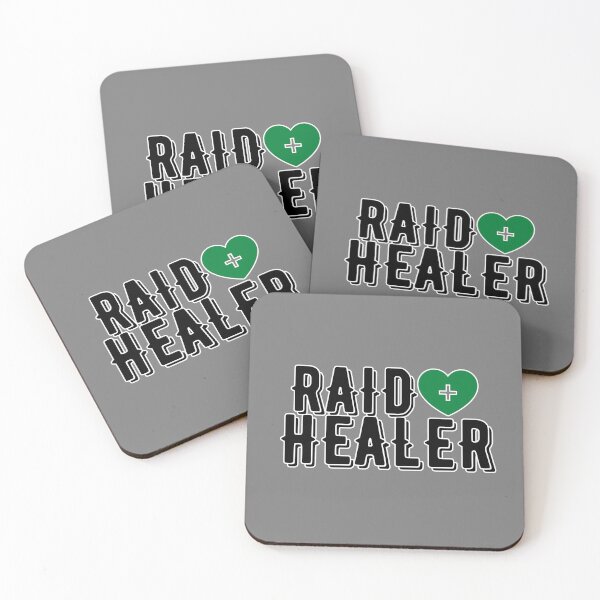 Item preview, Raid Healer MMO Role designed and sold by KAB3.
