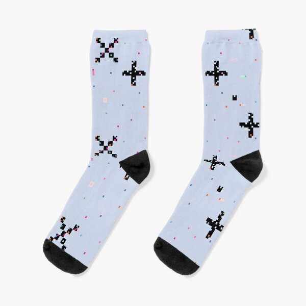 Korean Cartoon Sock  KPOP Store - Boutique KPOP