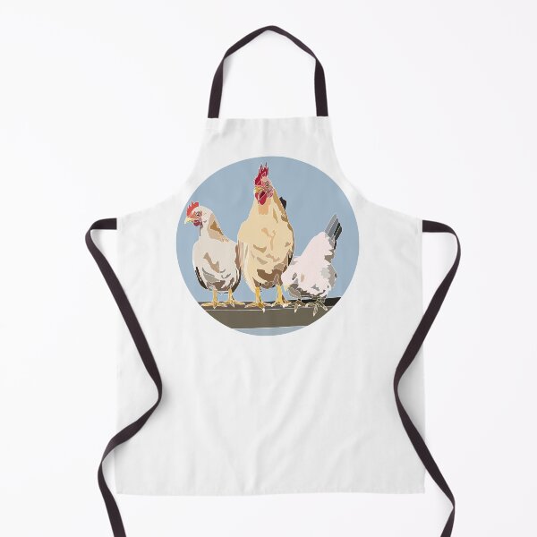Item preview, Chickens designed and sold by paigecaffarel.